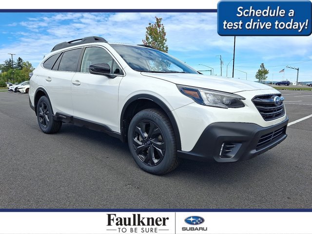 Used 2022 Subaru Outback Onyx Edition XT AWD/4WD image 1