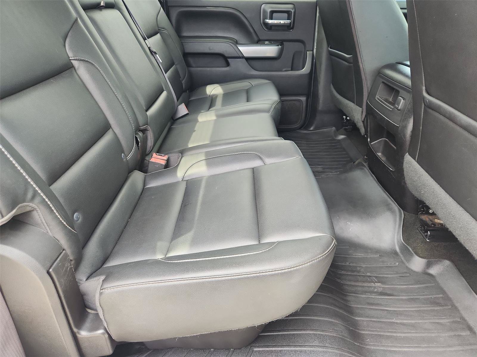 Used 2016 Chevrolet Silverado 2500 LTZ w/ Duramax Plus Package AWD/4WD image 24