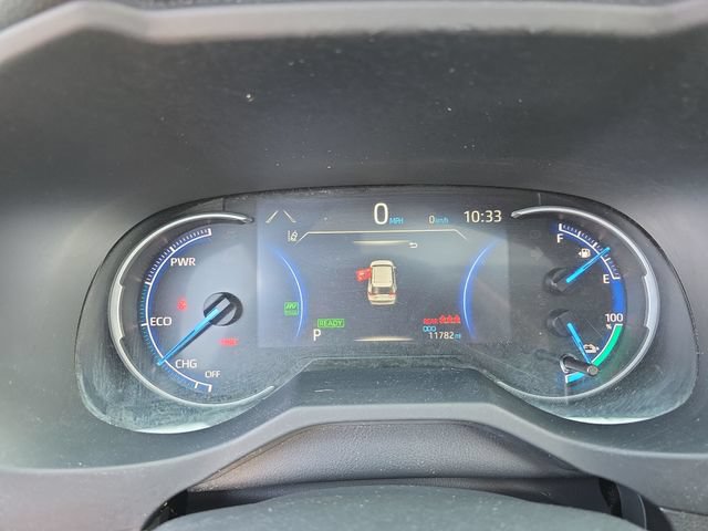 Used 2024 Toyota RAV4 SE w/ Weather & Moonroof Package AWD/4WD image 17