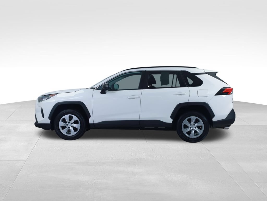 Used 2020 Toyota RAV4 LE w/ Carpet Mat Package AWD/4WD image 8
