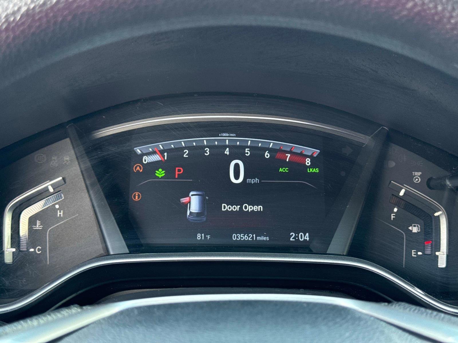 Certified 2022 Honda CR-V EX image 31