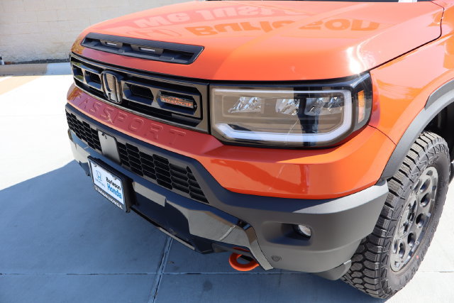 New 2027 Honda Passport TrailSport image 3