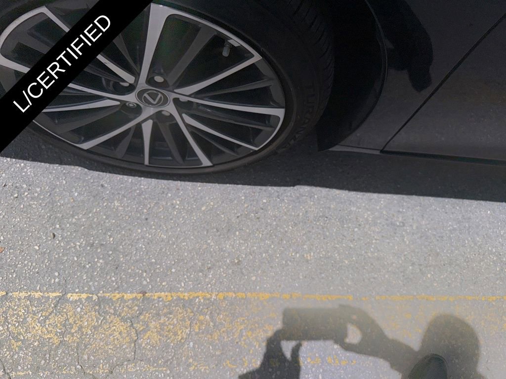 Used 2025 Lexus ES 350 w/ Premium Package image 11