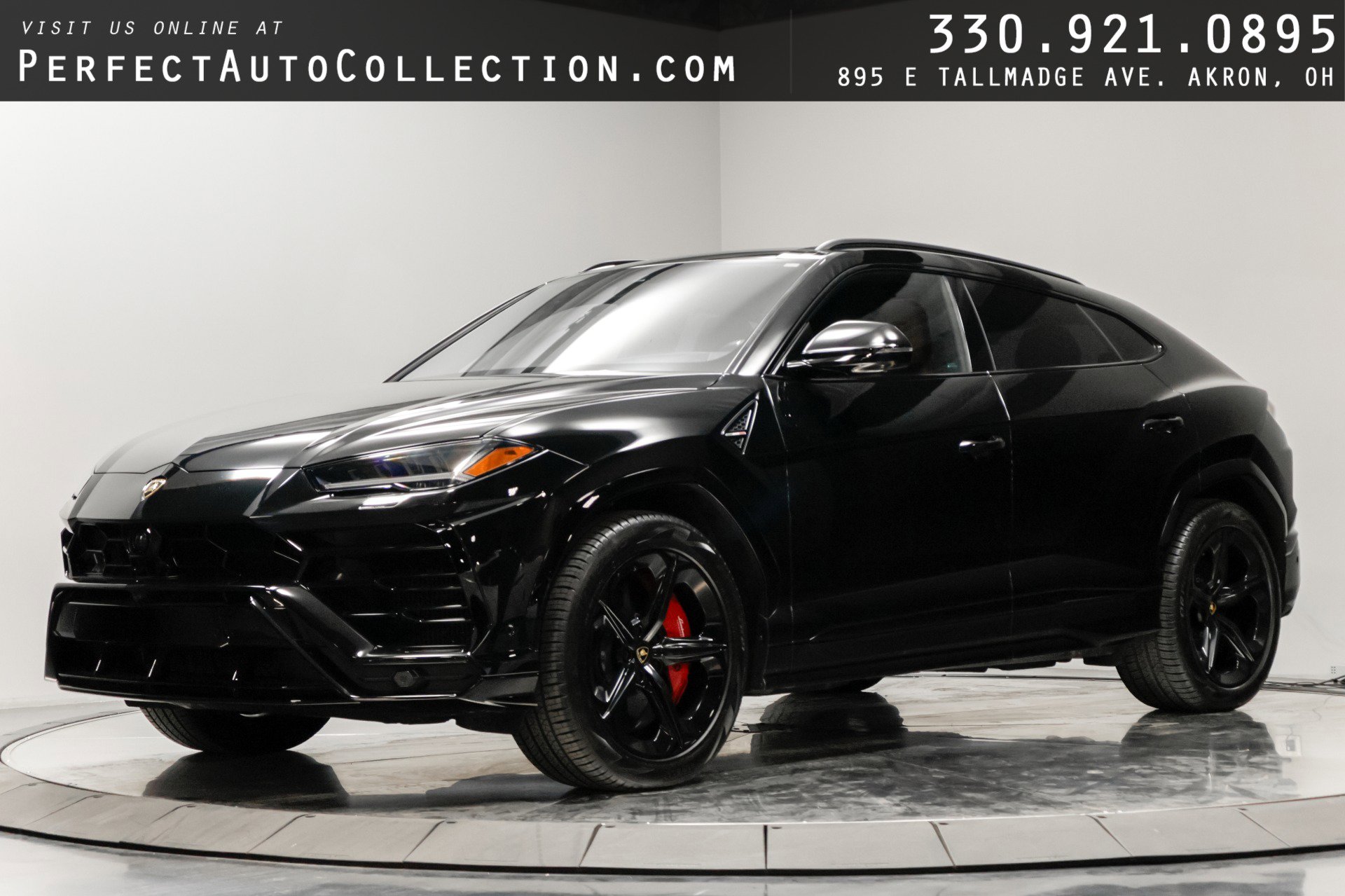 Used 2019 Lamborghini Urus