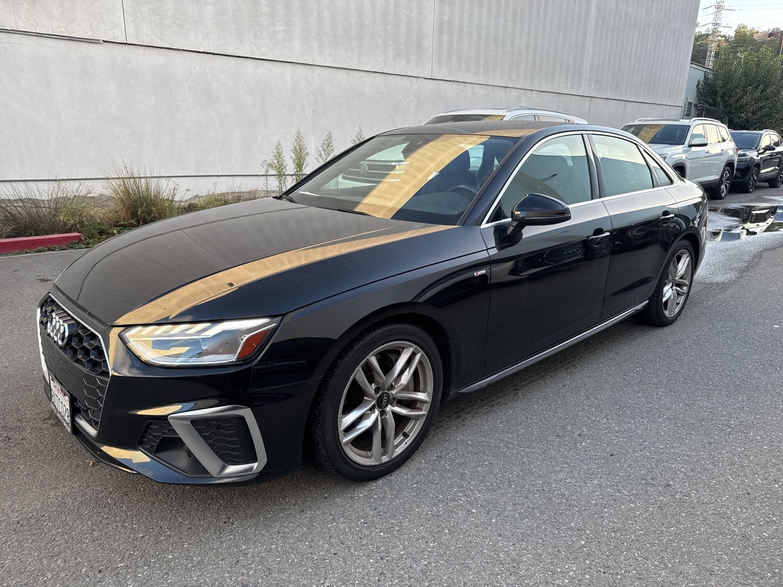 Used 2021 Audi A4 2.0T Premium Plus w/ Premium Plus Package