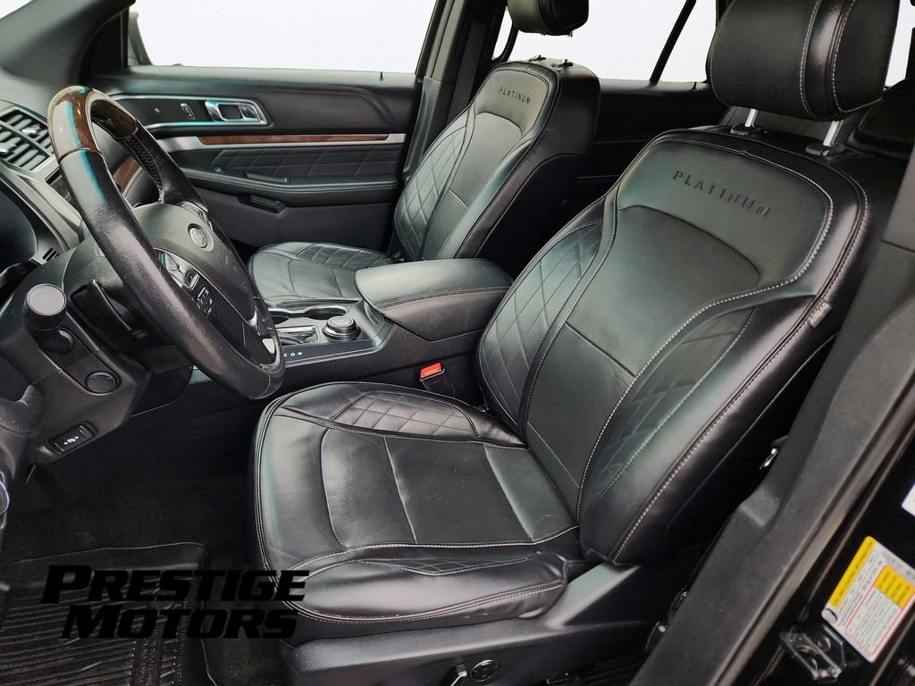 Used 2016 Ford Explorer Platinum AWD/4WD image 20
