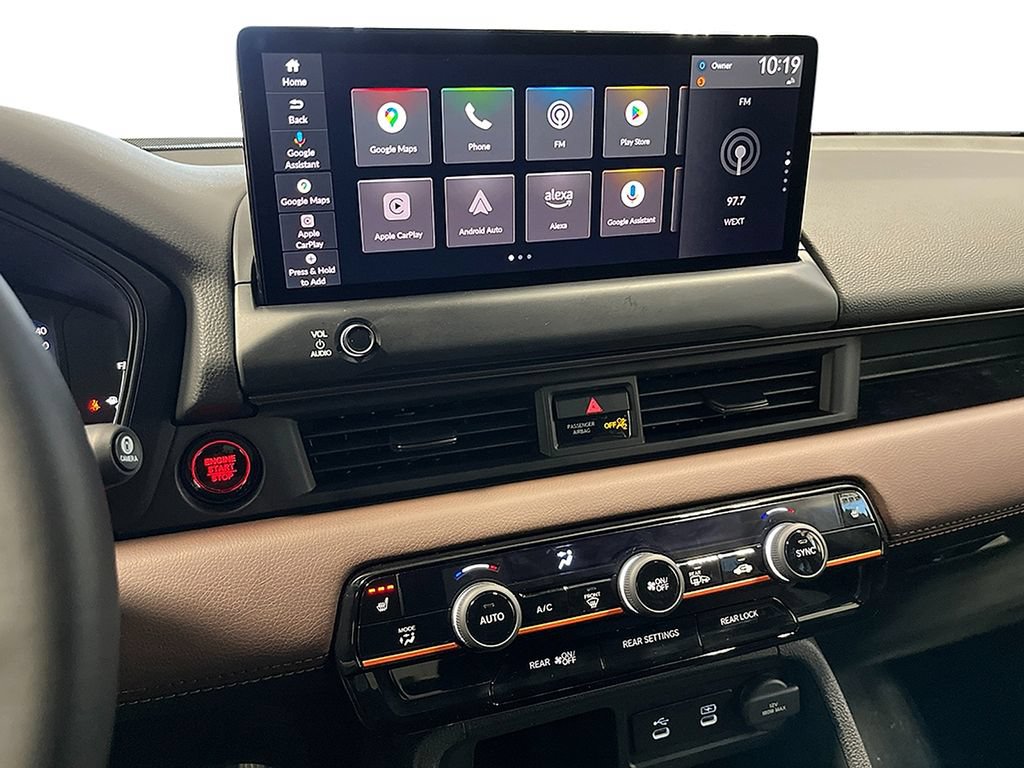 New 2026 Honda Pilot TrailSport image 22