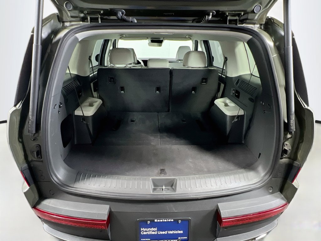 Certified 2025 Hyundai Santa Fe SEL w/ Tow & Go Package AWD/4WD image 23