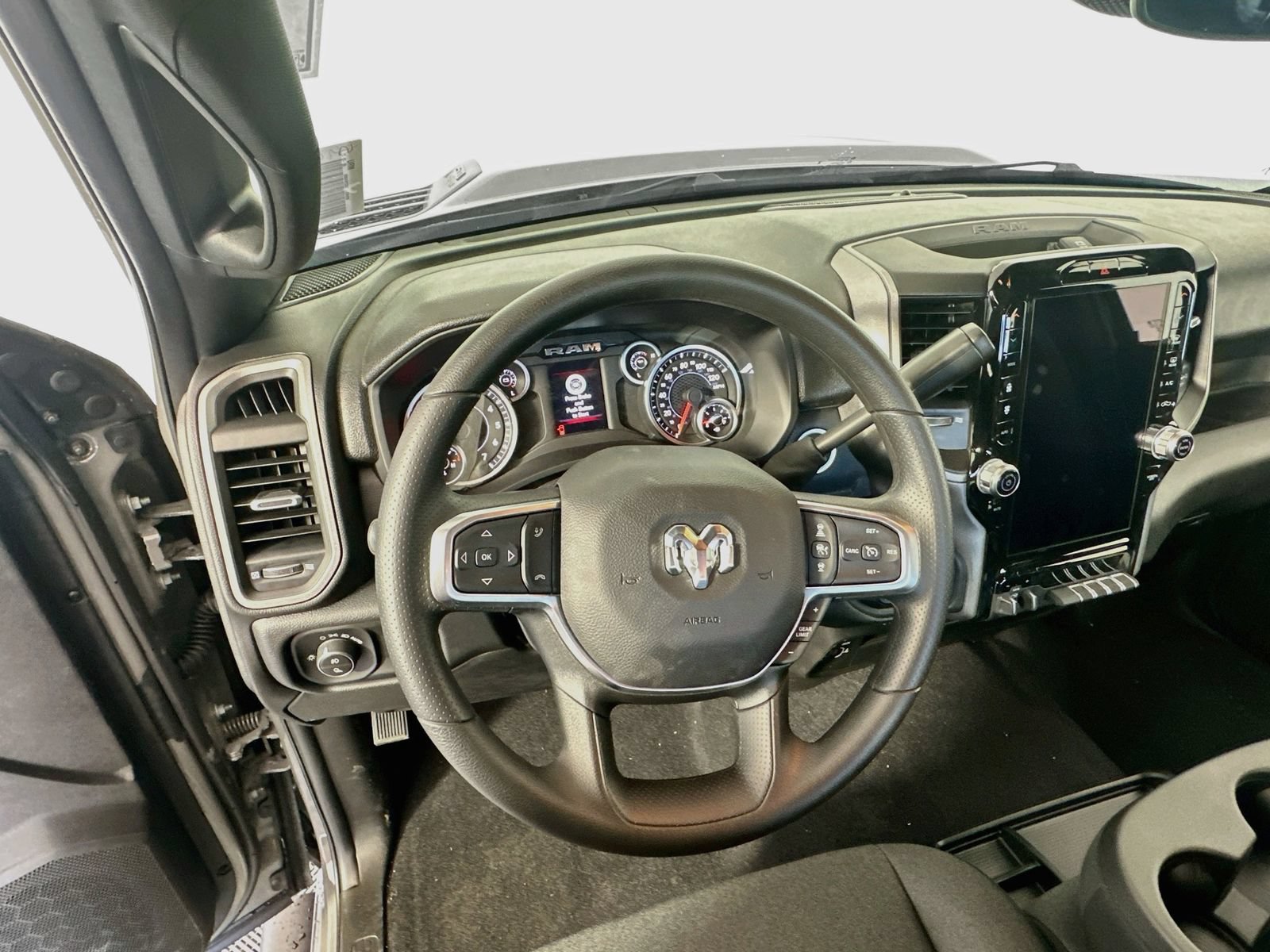 New 2027 RAM 2500 Tradesman AWD/4WD image 11