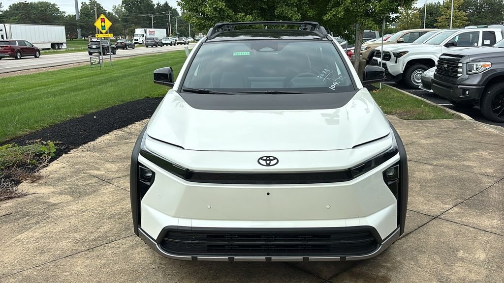 New 2026 Toyota bZ Woodland AWD/4WD image 8