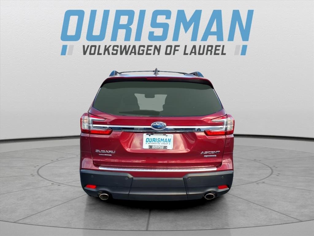 Used 2023 Subaru Ascent Limited w/ Technology Package image 3