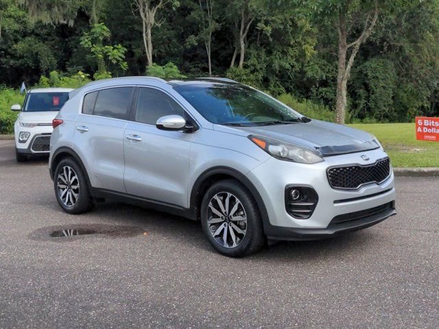Used 2017 Kia Sportage EX w/ EX Premium Package FWD video 1