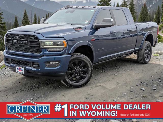Used 2021 RAM 2500 Limited AWD/4WD image 1