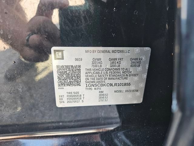 Used 2020 Chevrolet Tahoe LT image 30