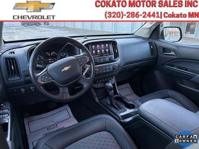 Used 2022 Chevrolet Colorado Z71 image 14