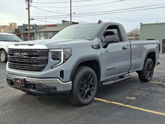 New 2025 GMC Sierra 1500 Pro w/ Pro Value Package image 2