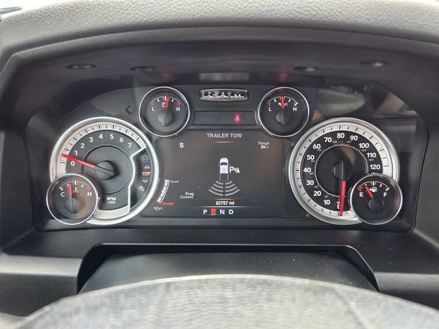 Used 2020 RAM 1500 Classic SLT w/ Luxury Group image 26