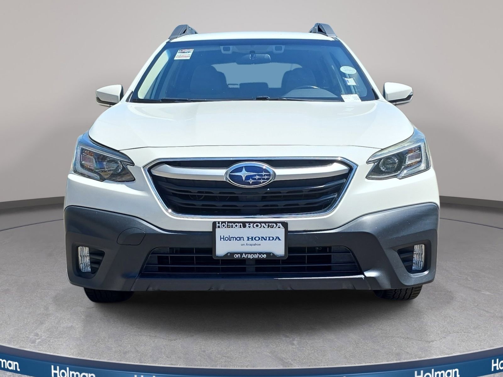 Used 2021 Subaru Outback Premium AWD/4WD image 3