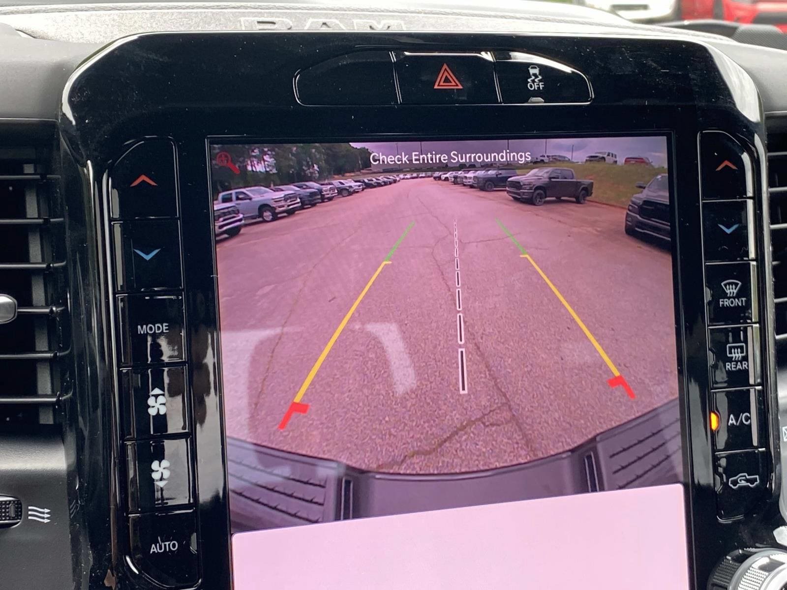 New 2026 RAM 2500 Tradesman AWD/4WD image 26