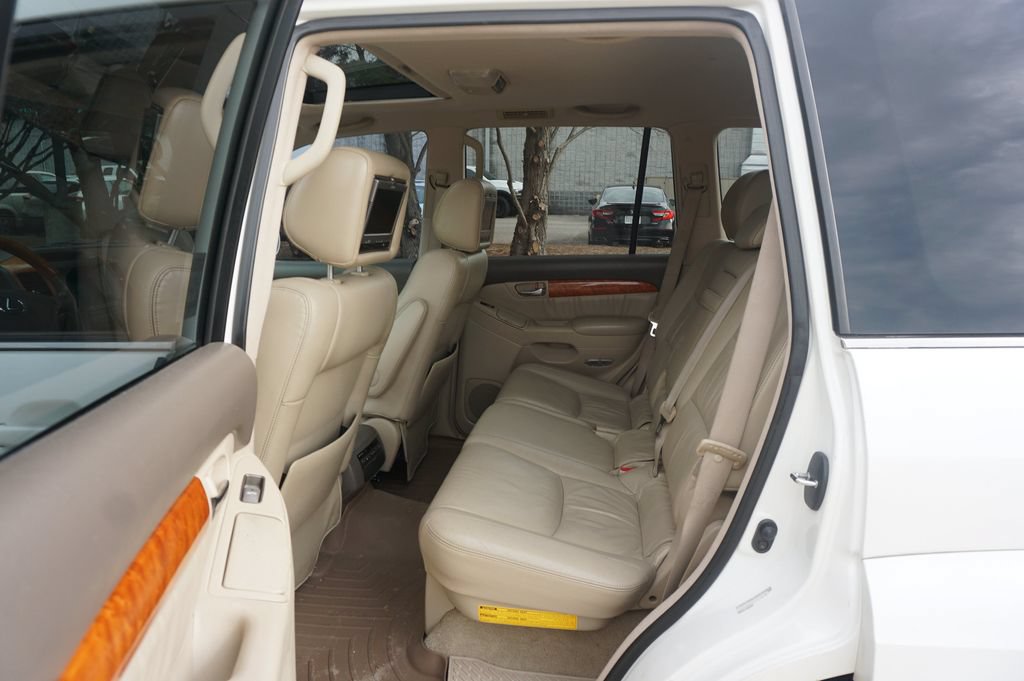 Used 2005 Lexus GX 470 AWD/4WD image 12