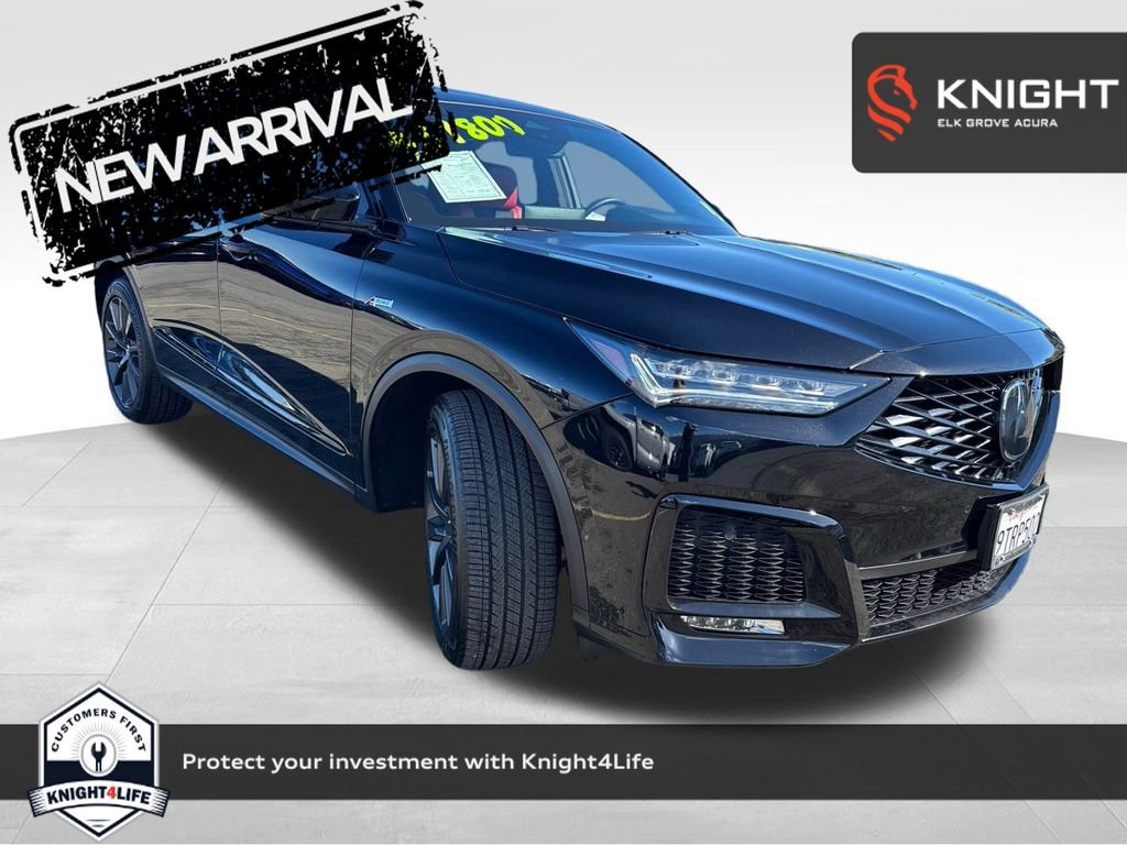 Used 2025 Acura MDX A-Spec 360° Tour