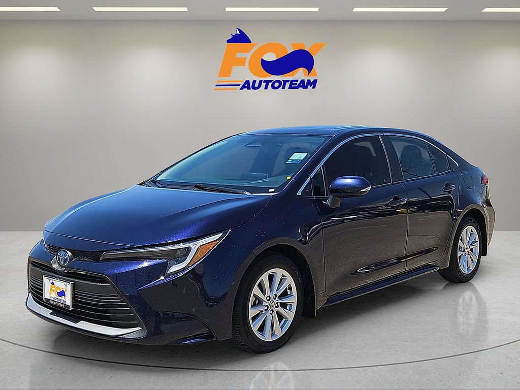 Used 2024 Toyota Corolla XLE