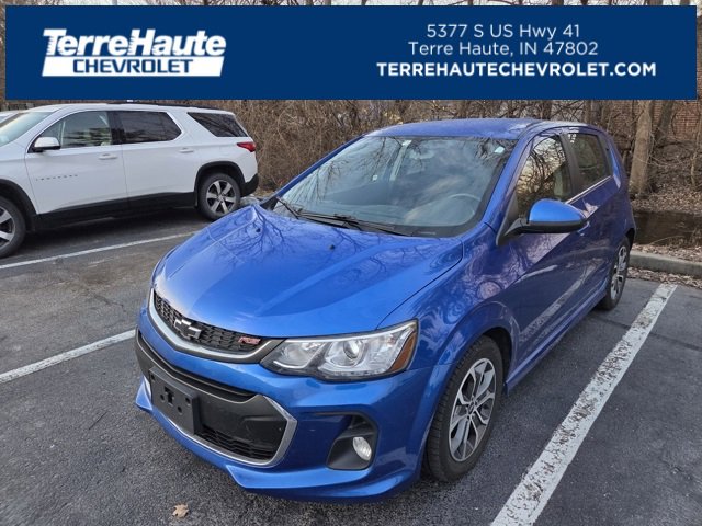 Used 2019 Chevrolet Sonic LT w/ Convenience Package