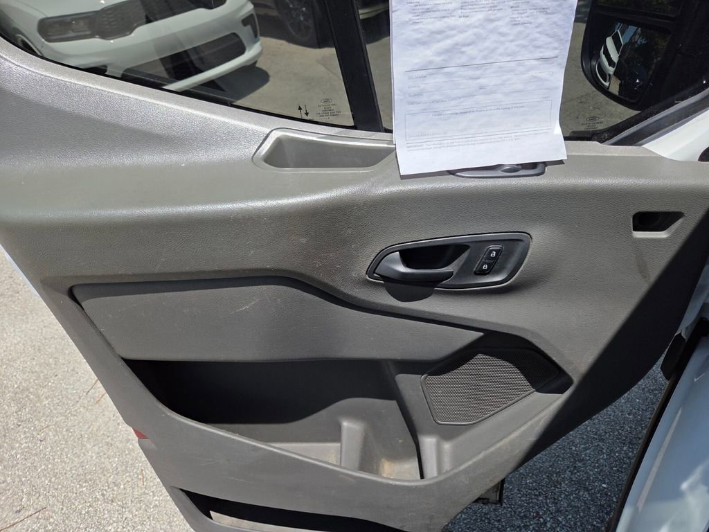 Used 2021 Ford Transit 250 Low Roof w/ Exterior Upgrade Package RWD image 23