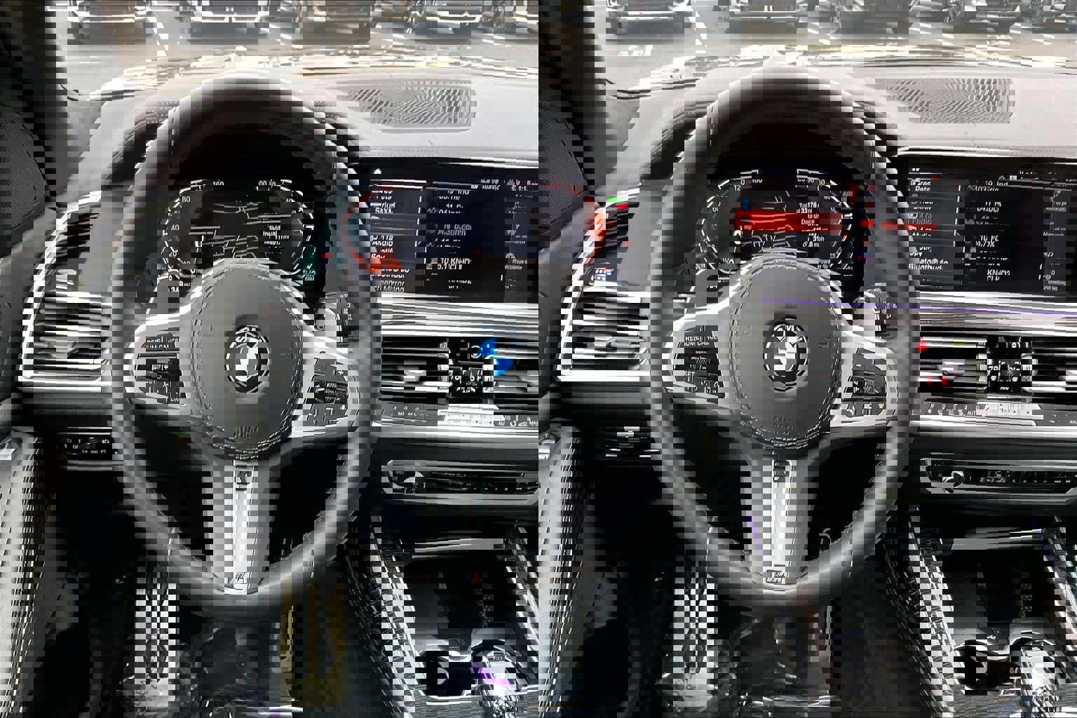 Used 2022 BMW X7 xDrive40i w/ M Sport Package image 8