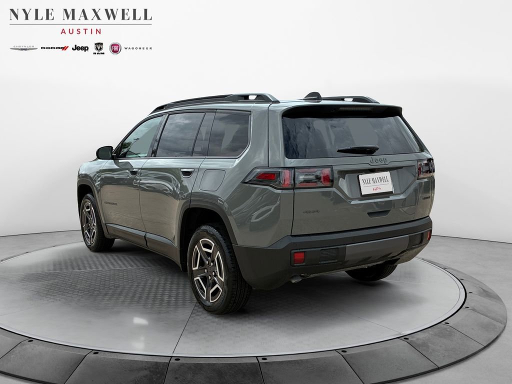 New 2026 Jeep Cherokee Limited AWD/4WD image 14