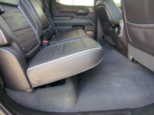 Certified 2023 GMC Sierra 1500 AT4X image 32