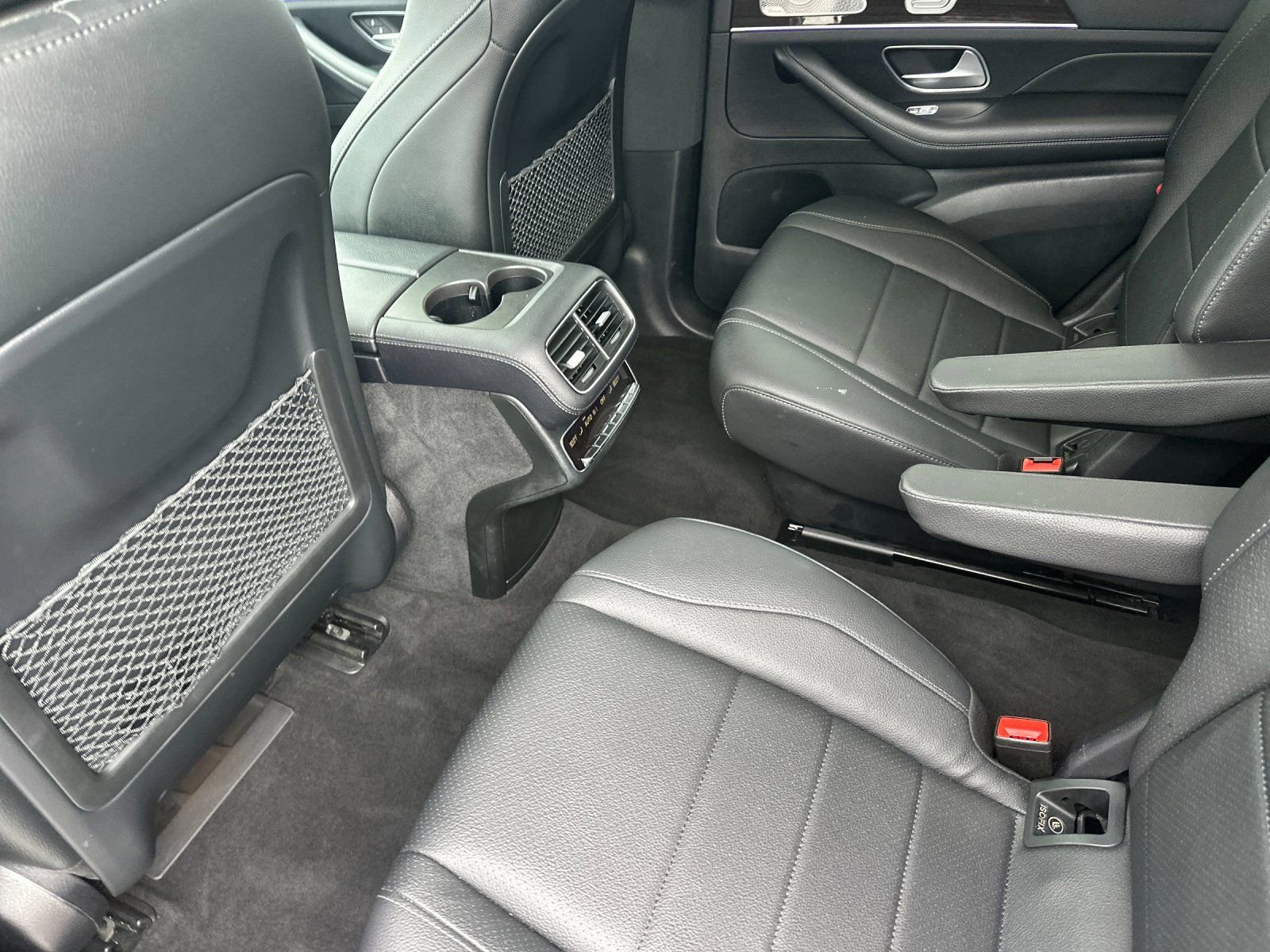 Used 2021 Mercedes-Benz GLS 450 4MATIC image 12