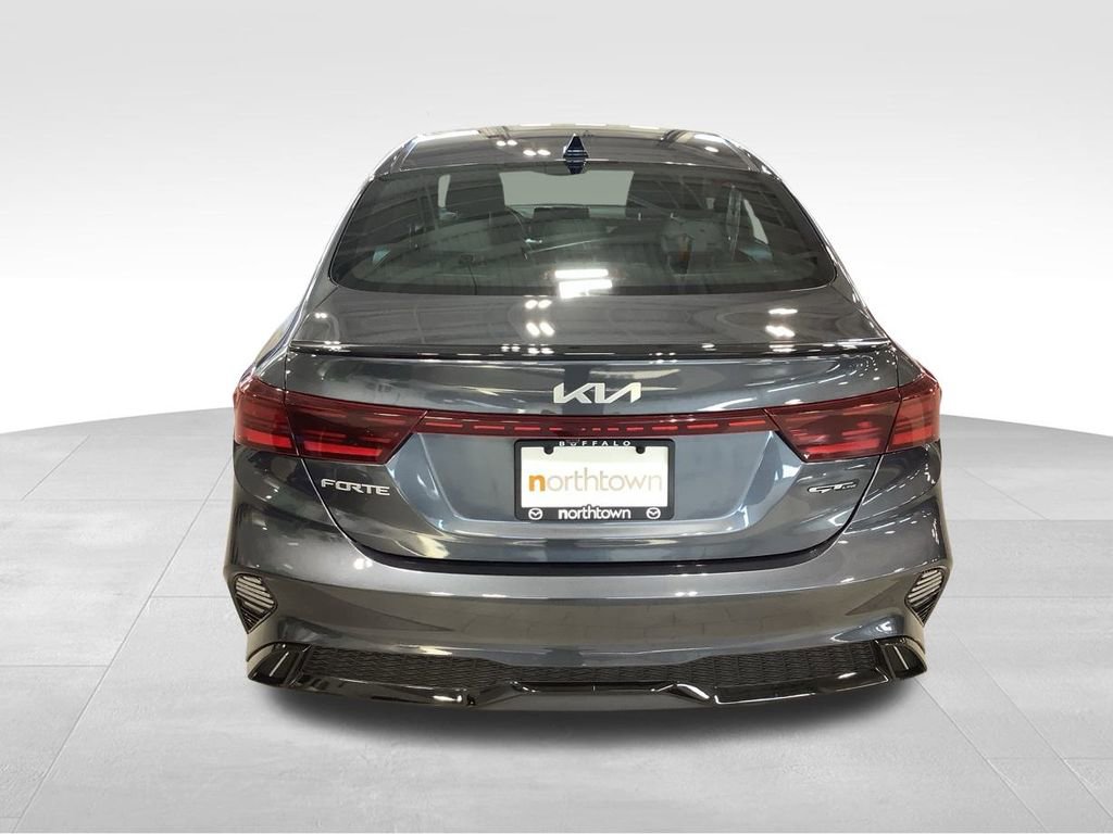 Used 2023 Kia Forte GT-Line image 8