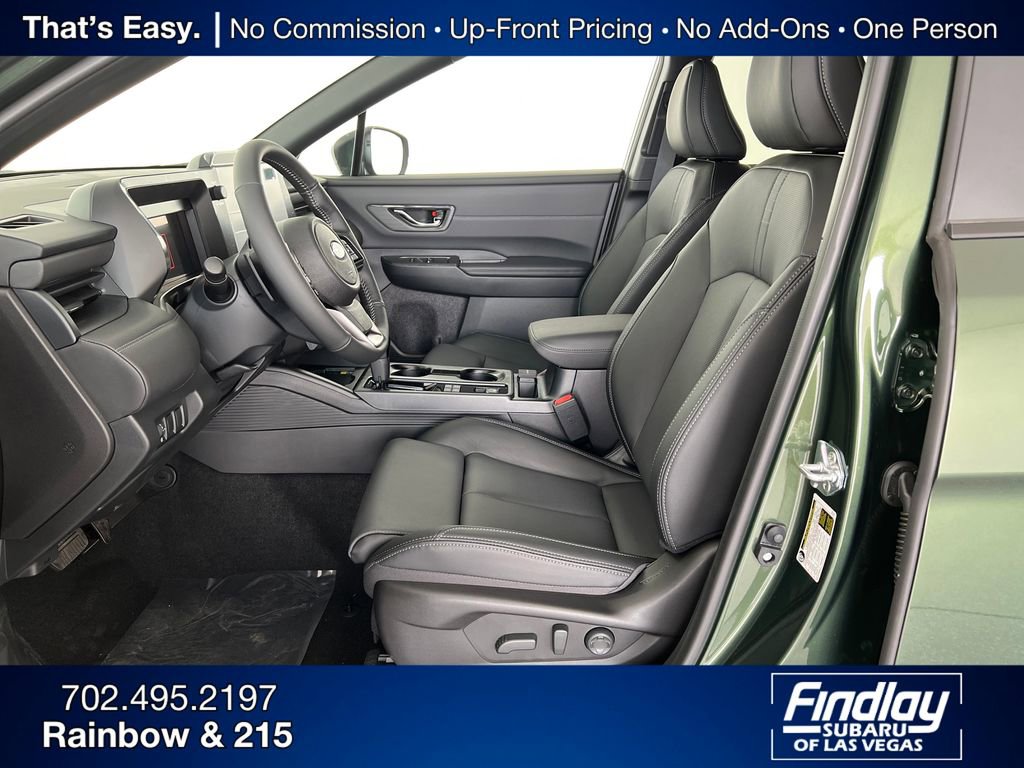 New 2026 Subaru Outback Touring w/ Touring Package image 11