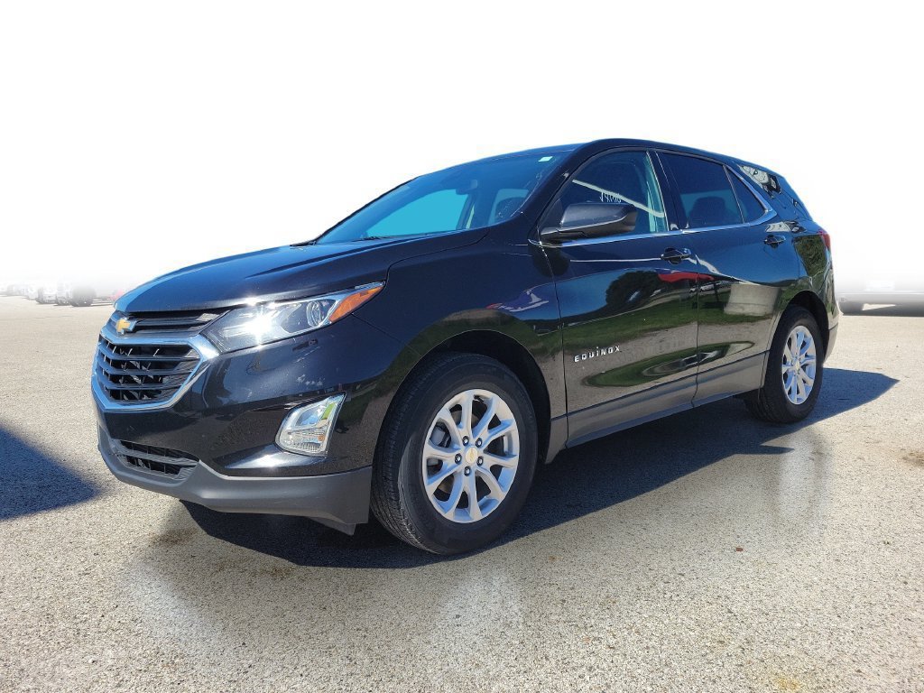 Used 2020 Chevrolet Equinox LT FWD image 2