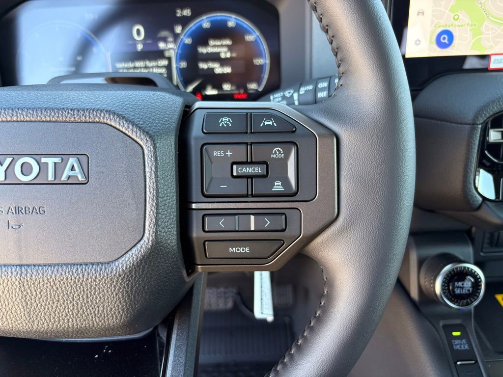 Used 2026 Toyota Land Cruiser w/ Premium Package AWD/4WD image 23