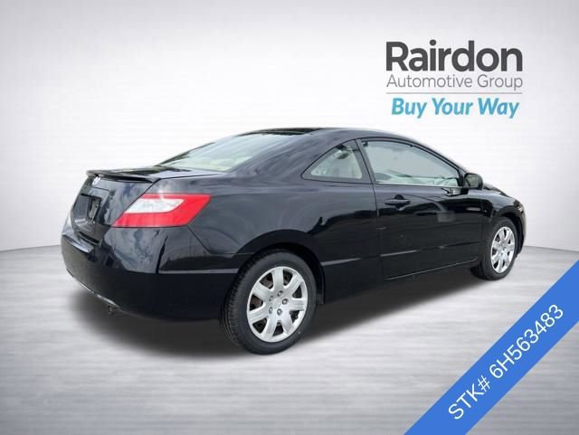 Used 2006 Honda Civic LX image 4