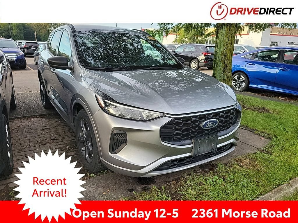 Used 2024 Ford Escape ST-Line
