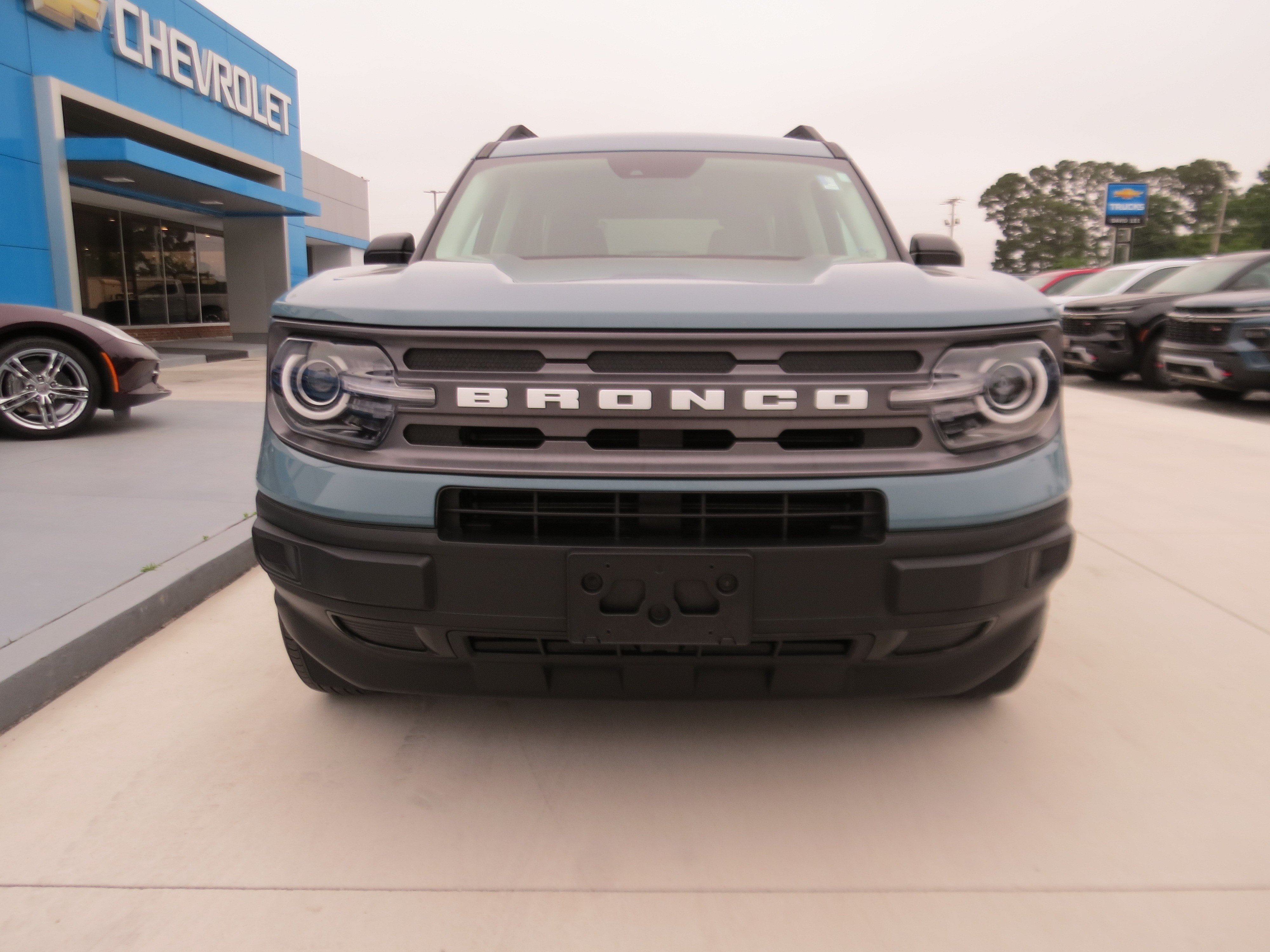 Used 2023 Ford Bronco Sport Big Bend AWD/4WD image 8