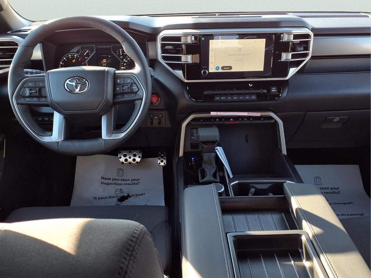 New 2026 Toyota Tundra SR5 image 11