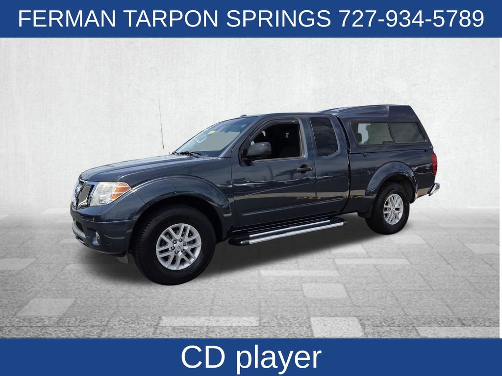 Used 2018 Nissan Frontier SV RWD image 6