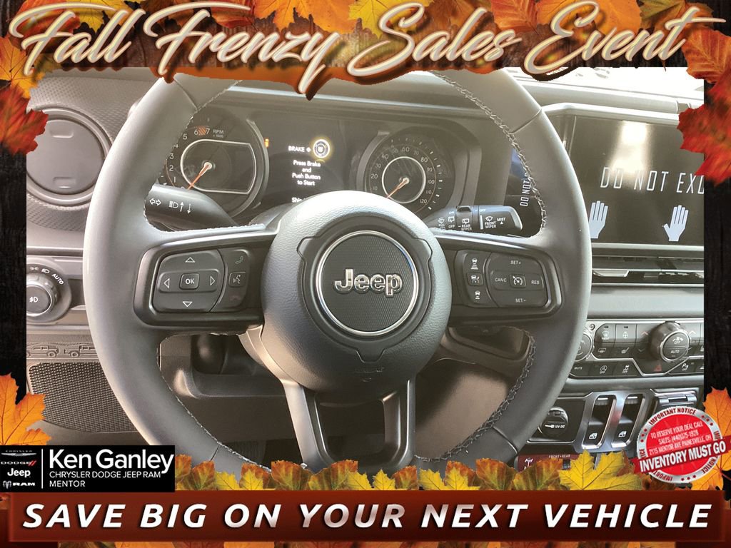 New 2026 Jeep Wrangler Rubicon image 10