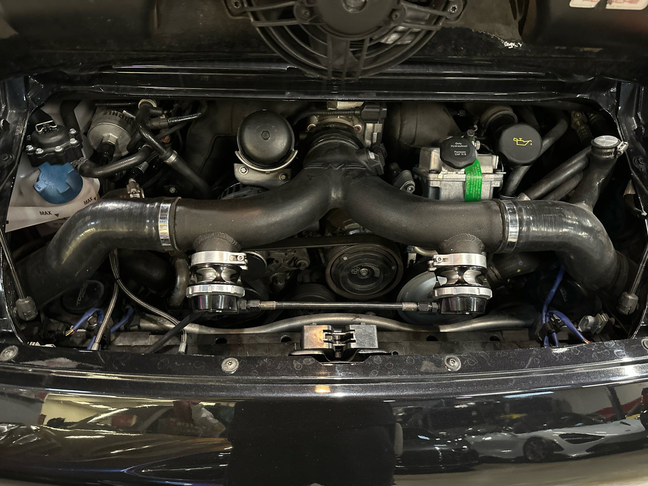 Used 2008 Porsche 911 Turbo image 29