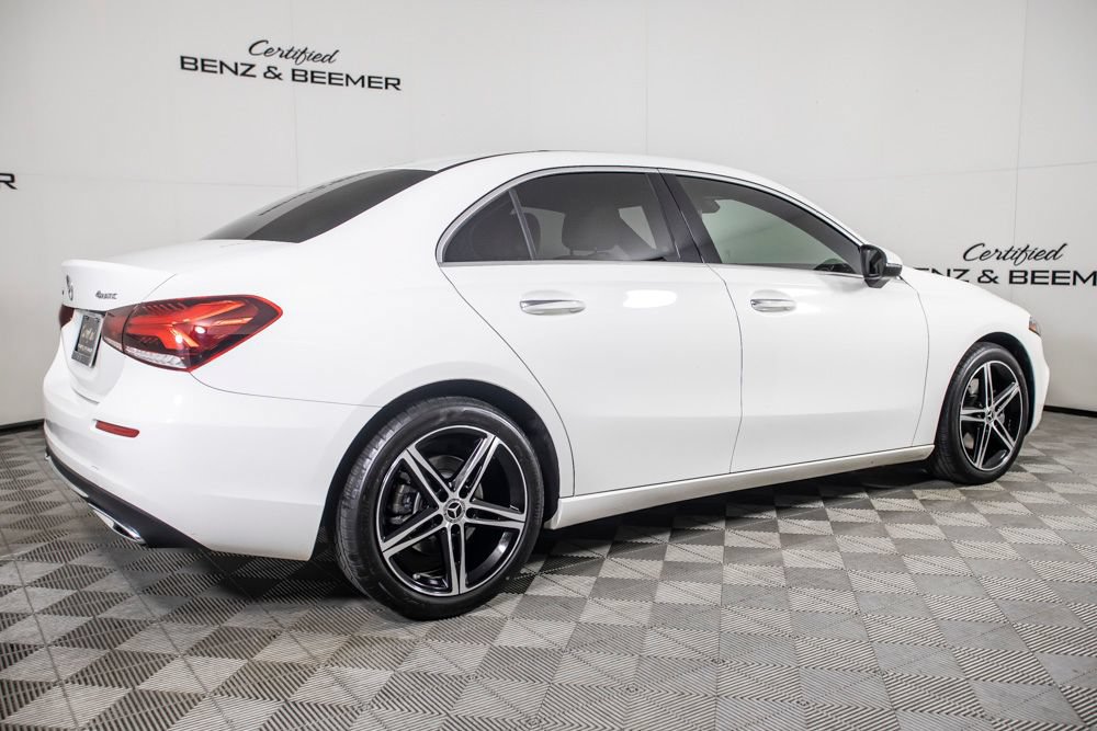 Used 2021 Mercedes-Benz A 220 4MATIC image 4
