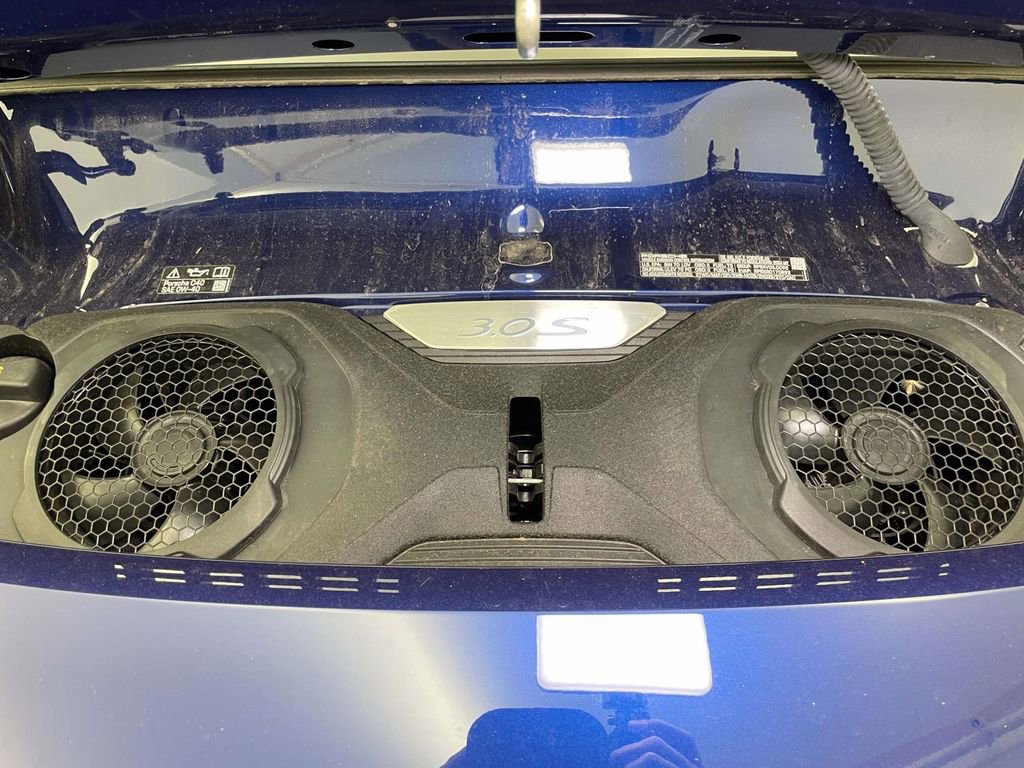 Certified 2024 Porsche 911 Carrera 4S AWD/4WD image 19