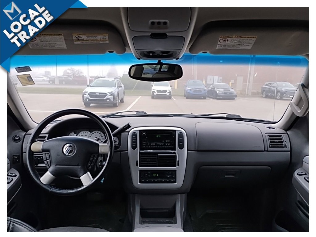 Used 2002 Mercury Mountaineer AWD image 16