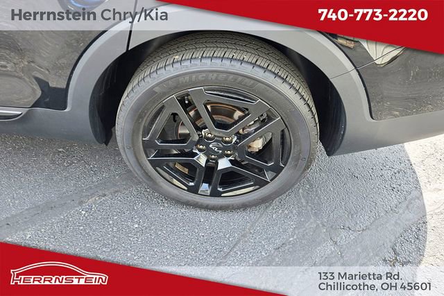 Used 2024 Kia Telluride EX X-Line AWD/4WD image 25
