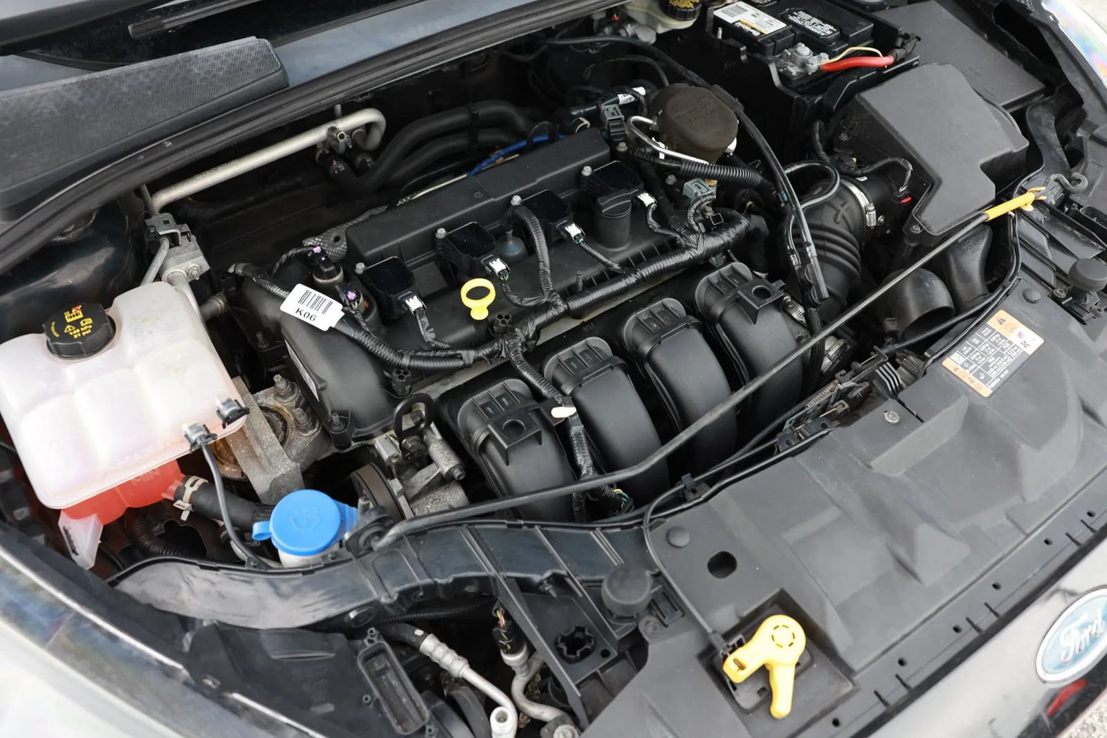 Used 2015 Ford Focus SE w/ SE Sport Package FWD image 46