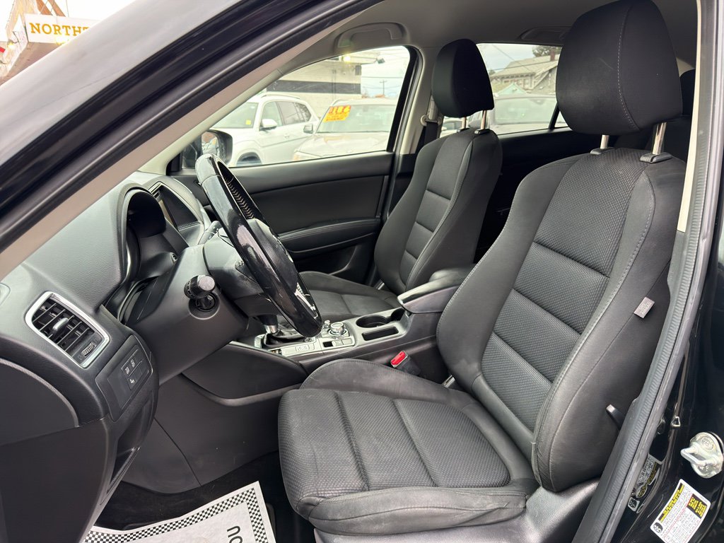 Used 2016 MAZDA CX-5 Touring image 11