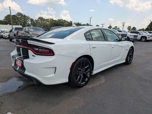 Used 2021 Dodge Charger R/T w/ Plus Group RWD image 5